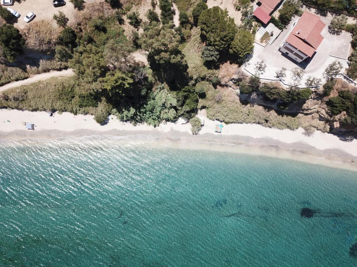 Armenoí Orfanos 3 빌라 외부 사진